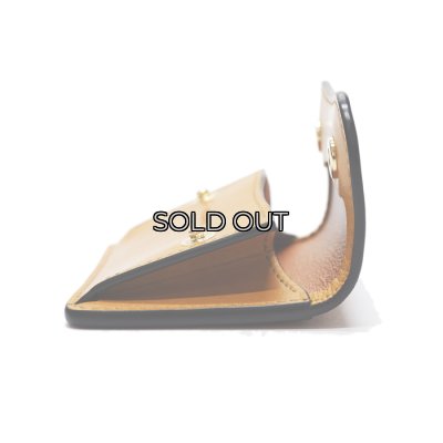 画像6: WILD SWANS（ワイルドスワンズ）TONGUE（タング）マルチコインケース"フルグレインブライドル"/London Colour（ロンドンカラー）