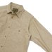 画像4: Nigel Cabourn（ナイジェル・ケーボン）NEW MEDICAL SHIRT（ニューメディカルシャツ）/Khaki（カーキ）