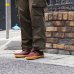 画像9: YUKETEN（ユケテン）Center Ring Moc（センターリングモック）Handsewn Crepe Sole/CP Brown（CPブラウン）