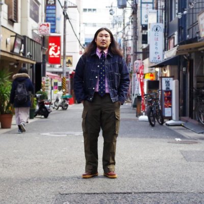 画像10: YUKETEN（ユケテン）Center Ring Moc（センターリングモック）"Handsewn Crepe Sole" / CP Brown（CPブラウン）