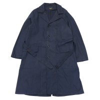 ＜40%OFF＞*A VONTADE（アボンタージ）Atelier Long Coat（アトリエロングコート）"9oz Indigo ID Denim" / Dk.Indigo（ダークインディゴ）