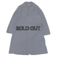*A VONTADE（アボンタージ）Atelier Long Coat（アトリエロングコート）"9oz Indigo ID Denim" / Dk.Indigo（ダークインディゴ）