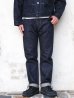 画像11: *A VONTADE（アボンタージ）5Pocket Jeans-Regular Fit-（5ポケットジーンズ）”13.5oz Original Selvedge Denim" / Indigo（インディゴ）【裾上げ無料】