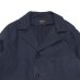 画像3: ＜50%OFF＞*A VONTADE（アボンタージ）Atelier Long Coat（アトリエロングコート）"9oz Indigo ID Denim" / Dk.Indigo（ダークインディゴ）
