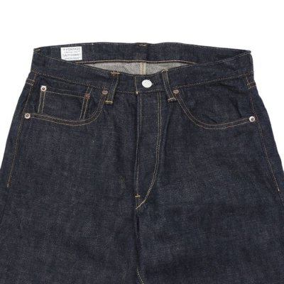 画像2: A VONTADE（アボンタージ）5Pocket Jeans-Regular Fit-（5ポケットジーンズ）13.5oz Original Selvedge Denim/Indigo（インディゴ）【裾上げ無料】
