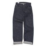 A VONTADE（アボンタージ）5Pocket Jeans-Regular Fit-（5ポケットジーンズ）13.5oz Original Selvedge Denim/Indigo（インディゴ）【裾上げ無料】