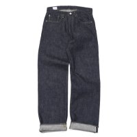 *A VONTADE（アボンタージ）5Pocket Jeans-Regular Fit-（5ポケットジーンズ）”13.5oz Original Selvedge Denim" / Indigo（インディゴ）【裾上げ無料】