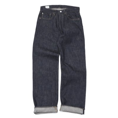 画像1: *A VONTADE（アボンタージ）5Pocket Jeans-Regular Fit-（5ポケットジーンズ）”13.5oz Original Selvedge Denim" / Indigo（インディゴ）【裾上げ無料】