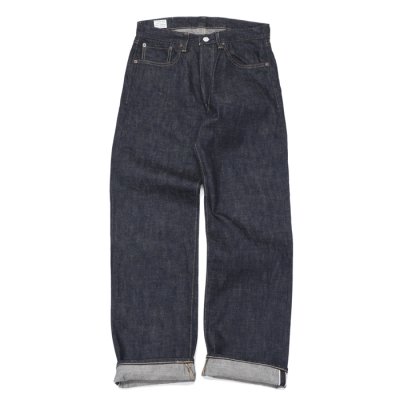 画像1: A VONTADE（アボンタージ）5Pocket Jeans-Regular Fit-（5ポケットジーンズ）13.5oz Original Selvedge Denim/Indigo（インディゴ）【裾上げ無料】