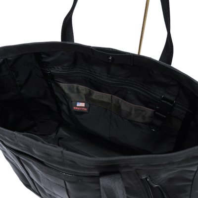 画像10: BRIEFING（ブリーフィング）DELTA MASTER TOTE"M" SQD（デルタマスタートートM SQD）/BLACK（ブラック）
