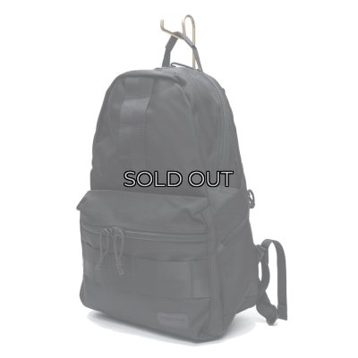 画像2: BRIEFING（ブリーフィング）DELTA ALPHA PACK"M"（デルタアルファパックM）/BLACK（ブラック）