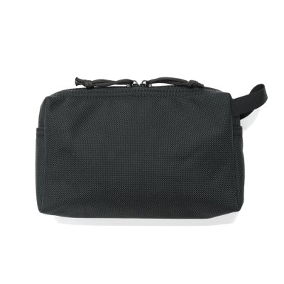 画像2: BRIEFING（ブリーフィング）MOBILE POUCH"L"（モバイルポーチL）/BLACK（ブラック）