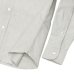 画像5: INDIVIDUALIZED SHIRTS（インディビジュアライズドシャツ）Classic Fit B.D. Shirt（クラシックフィットボタンダウンシャツ）"CAMBRIDGE OXFORD"/Grey（グレー）