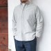 画像8: INDIVIDUALIZED SHIRTS（インディビジュアライズドシャツ）Classic Fit B.D. Shirt（クラシックフィットボタンダウンシャツ）"CAMBRIDGE OXFORD"/Grey（グレー）
