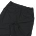 画像4: A VONTADE（アボンタージ）Fatigue Trousers（ファティーグトラウザー）Army Ripstop/Black（ブラック）【裾上げ無料】
