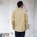 画像10: blurhms ROOTSTOCK（ブラームスルーツストック）Cotton Linen Combat Tropical Jacket（コットンリネンコンバットトロピカルジャケット）/Light Beige（ライトベージュ）※サイズ2(M)のみ