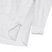 画像5: A VONTADE（アボンタージ）Banded Collar Shirts（バンドカラーシャツ）Cotton Linen Chambray/Grey Stripe（グレーストライプ）
