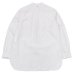 画像2: ＜50%OFF＞*A VONTADE（アボンタージ）Banded Collar Shirts（バンドカラーシャツ）Cotton Linen Chambray/Grey Stripe（グレーストライプ） (2)