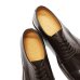 画像7: WHEEL ROBE（ウィールローブ）STRAIGHT TIP BLUCHER（ストレートチップブルーチャー）WEINHEIMER CALF/Dk.Brown（ダークブラウン）