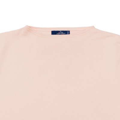 画像3: SAINT JAMES（セントジェームス）OUESSANT（ウエッソン）/DRAGEE（ドラジェピンク）