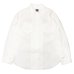 画像1: Post O'Alls（ポストオーバーオールズ）NEUTRA3（ニュートラ3）Cotton Linen Sheeting/White（ホワイト） (1)