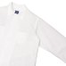 画像4: Post O'Alls（ポストオーバーオールズ）NEUTRA3（ニュートラ3）"Cotton Linen Sheeting" / White（ホワイト）