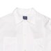 画像3: Post O'Alls（ポストオーバーオールズ）NEUTRA3（ニュートラ3）"Cotton Linen Sheeting" / White（ホワイト）