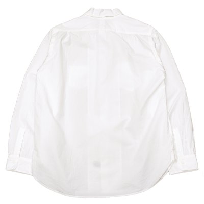 画像2: Post O'Alls（ポストオーバーオールズ）NEUTRA3（ニュートラ3）"Cotton Linen Sheeting" / White（ホワイト）