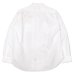 画像2: Post O'Alls（ポストオーバーオールズ）NEUTRA3（ニュートラ3）"Cotton Linen Sheeting" / White（ホワイト） (2)