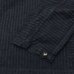 画像7: Post O'Alls（ポストオーバーオールズ）NAVY-BLU Jumper（ネイビーブルージャンパー）"Herringbone Denim" / Indigo（インディゴ）