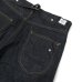 画像9: ※Exclusive※Post O'Alls（ポストオーバーオールズ）Five Pocket Pants（ファイブポケットパンツ）13oz Organic Selvedge Denim/Indigo（インディゴ）【裾上げ無料】