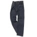 画像2: ※Exclusive※Post O'Alls（ポストオーバーオールズ）Five Pocket Pants（ファイブポケットパンツ）13oz Organic Selvedge Denim/Indigo（インディゴ）【裾上げ無料】 (2)