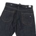 画像4: ※Exclusive※Post O'Alls（ポストオーバーオールズ）Five Pocket Pants（ファイブポケットパンツ）13oz Organic Selvedge Denim/Indigo（インディゴ）【裾上げ無料】