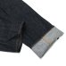 画像6: ※Exclusive※Post O'Alls（ポストオーバーオールズ）Five Pocket Pants（ファイブポケットパンツ）13oz Organic Selvedge Denim/Indigo（インディゴ）【裾上げ無料】