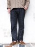 画像15: ※Exclusive※Post O'Alls（ポストオーバーオールズ）Five Pocket Pants（ファイブポケットパンツ）13oz Organic Selvedge Denim/Indigo（インディゴ）【裾上げ無料】