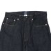 画像3: ※Exclusive※Post O'Alls（ポストオーバーオールズ）Five Pocket Pants（ファイブポケットパンツ）13oz Organic Selvedge Denim/Indigo（インディゴ）【裾上げ無料】