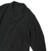 画像4: KAPTAIN SUNSHINE（キャプテンサンシャイン）Atelier Coat（アトリエコート）WASHED HIGH COUNT LINEN CLOTH/Black Indigo（ブラックインディゴ）