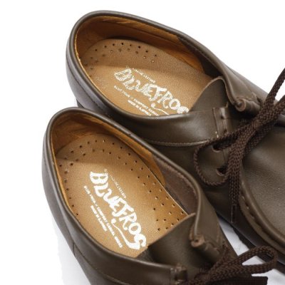 画像7: BLUE FROG（ブルーフロッグ）DENVER（デンバー）/ Dark Brown（ダークブラウン）