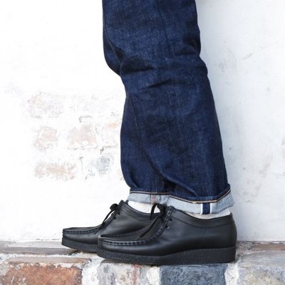 画像9: BLUE FROG（ブルーフロッグ）DENVER（デンバー）/ Black（ブラック）