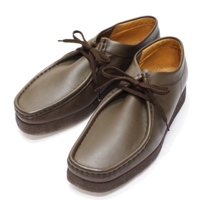 画像2: BLUE FROG（ブルーフロッグ）DENVER（デンバー）/Dark Brown（ダークブラウン）