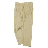 giabsarchivio（ジャブスアルキヴィオ）DANTE（ダンテ）AIRY LYOCELL COTTON STRETCH/Beige（ベージュ）【裾上げ無料】