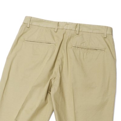 画像4: 『OUTLET』giabsarchivio（ジャブスアルキヴィオ）DANTE（ダンテ）AIRY LYOCELL COTTON STRETCH/Beige（ベージュ）