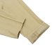 画像6: giabsarchivio（ジャブスアルキヴィオ）DANTE（ダンテ）AIRY LYOCELL COTTON STRETCH/Beige（ベージュ）【裾上げ無料】