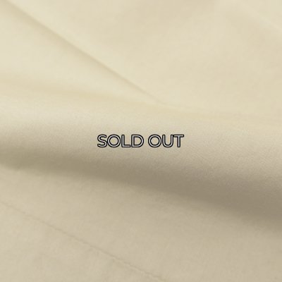 画像8: 『OUTLET』giabsarchivio（ジャブスアルキヴィオ）DANTE（ダンテ）"AIRY LYOCELL COTTON STRETCH" / Beige（ベージュ）※サイズ48のみ