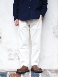 ※Exclusive※Post O'Alls（ポストオーバーオールズ）E-Z Lax 2（イージー・ラックス2）Natural Drill/Natural（ナチュラル）