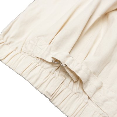 画像11: 【PointUp10%11/10迄】※Exclusive※ Post O'Alls（ポストオーバーオールズ）E-Z Lax 2（イージー・ラックス2）"Natural Drill" / Natural（ナチュラル）