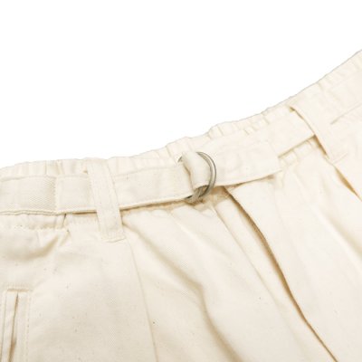 画像8: 【PointUp10%11/10迄】※Exclusive※ Post O'Alls（ポストオーバーオールズ）E-Z Lax 2（イージー・ラックス2）"Natural Drill" / Natural（ナチュラル）