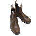 画像2: BLUNDSTONE（ブランドストーン）BS1609 CLASSICS ELASTIC SIDE BOOTS（クラシックスサイドゴアブーツ）/Antique Brown（アンティークブラウン） (2)