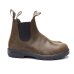 画像4: BLUNDSTONE（ブランドストーン）BS1609 CLASSICS ELASTIC SIDE BOOTS（クラシックスサイドゴアブーツ）/Antique Brown（アンティークブラウン）