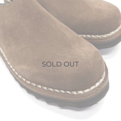 画像6: 『OUTLET PRICE』Vernacolo（ベルナーコロ）Art.4 NEW CROSTA/T.Moro（ダークブラウンスエード）※サイズ41（約26〜26.5cm）のみ